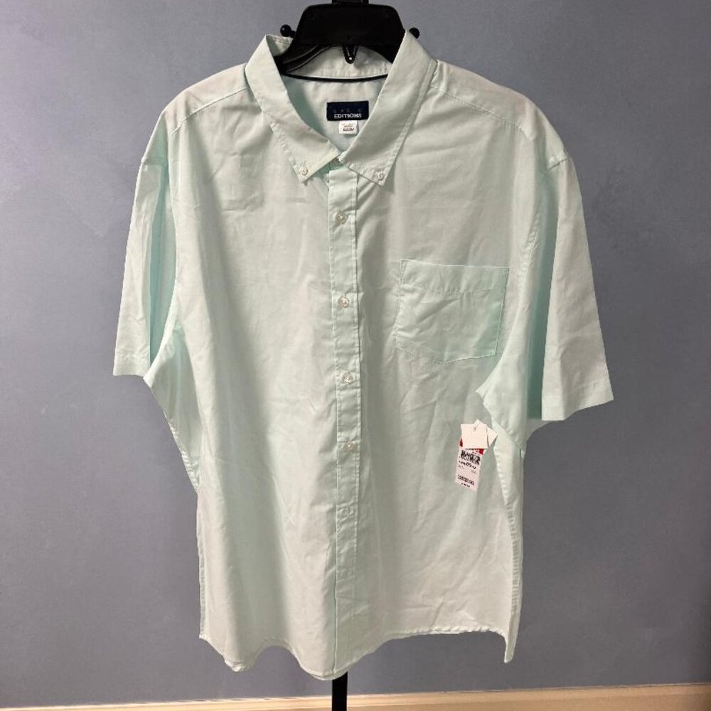 Men's Button Down Shirt